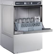 Instawash Iw40 Commercial Glass Washer