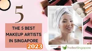 the 5 best makeup artists in singapore