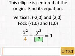 Origin Find Its Equation Vertices