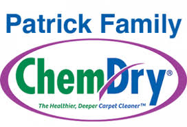 patrick family chem dry carpet cleaners