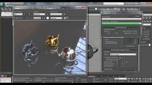 3d Max Studio Lighting Tutorial How To Setup Hdr Lighting In Mental Ray