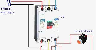 A wiring diagram is a simple visual representation of the physical connections and physical layout of an electrical system or circuit. Wazipoint Engineering Science Technology Magnetic Contactor Connection Diagram