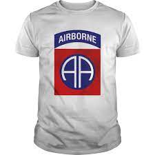 82nd airborne division military logo