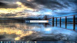 Microsoft Bing Desktop Automatically ...