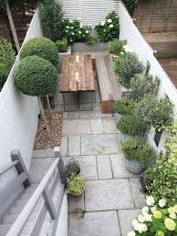 modern small space small garden design