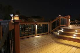 Outdoor Lighting Options For Decks And