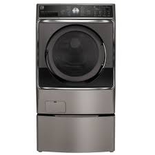 Amazon deal of the day. Kenmore Elite 5 2 Cu Ft Front Load Washer 41073 Review