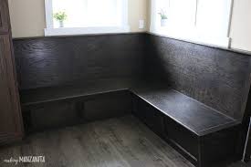Build Banquette Bench Booth Seating