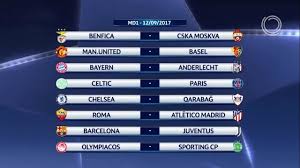 uefa chions league preview matchday