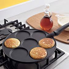 nordic ware silver dollar pancake pan