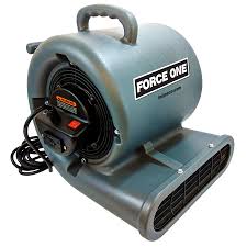 inline force one centrifugal air mover