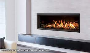 C44 Linear Gas Fireplace