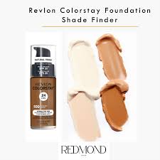 revlon colorstay foundation shades