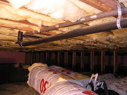 floor joist insulation interior