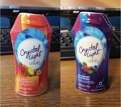 Drinkable Review Crystal Light Liquid