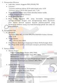 Lowongan cpns kementerian perhubungan lulusan sma smk d3 s1 semua jurusan terbaru juli 2021. Lowongan Kerja Lowongan Kerja Dinas Perhubungan Kota Bandung 2019