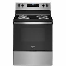 Whirlpool Freestanding Electric Oven