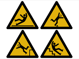 5 ways to prevent slips trips falls