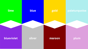 css colors what you need to know about