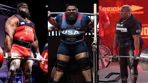powerlifting world records