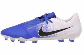 Details About Nike Phantom Venom Pro Fg Soccer Mens Shoes Cleats White Blue Ao8738 104