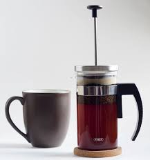Coffee Maker With 12 Ounce Glass Beaker