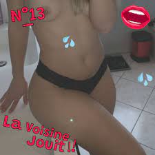 French website : La Voisine Jouit - Community of Sexsoundlovers