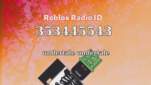 Roblox undertale song id video clip. Undertale Undertale Roblox Id Roblox Radio Code Roblox Music Code Youtube