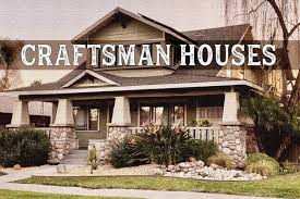 What Is A Craftsman House See The