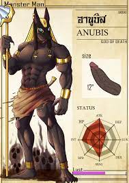 Post 4448405: Anubis Egyptian_mythology Tofuboy mythology