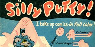 Image result for image silly putty comic