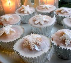 Magical Christmas Fairy Cakes Christmas Fairy Cupcakes