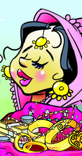 parlour owner booked for bad bridal