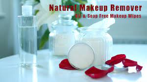 diy natural makeup remover how to make