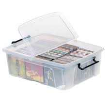 That's why we have put together a list of the best photo storage boxes to. Buy 24lt Strata Smart Plastic Storage Box With Clip On Lid