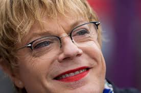 Rowling amidst accusations that the harry potter author is transphobic. Can Eddie Izzard Convince Voters To Take Him Seriously