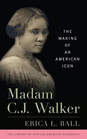 Walker, gets a manicure at one of her mother's beauty shops. Madam C J Walker The Making Of An American Icon 9781442260382