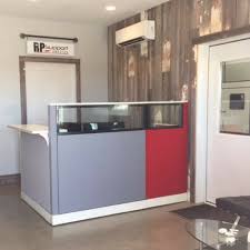 Looking for some great ideas? Reception Desk Ideas