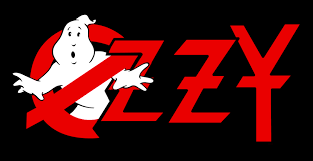 Ozzy osbourne logo by unknown author license: Ozzy Osbourne Rumored To Be In The New Ghostbusters Movie Metalsucks