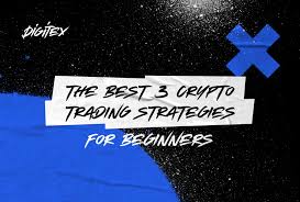 October 15, 2020 by hedgetrade team. The Best 3 Crypto Trading Strategies For Beginners Digitex Io Blog