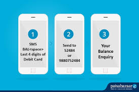 citibank balance check by number sms