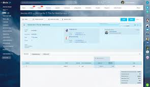 Bitrix24 Free Quotation And Invoice Software