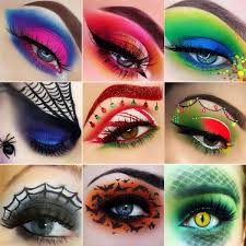 makeup pallet colorful eyeshadow
