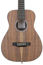 Record store day/ black friday releases. Martin Lxk2 Little Martin Natural Sweetwater