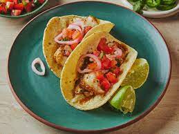 easy fish tacos recipe epicurious