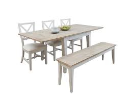 See more by canora grey. Grey Painted Extendable Dining Table Greenway Furniture