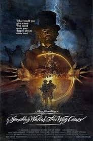 Exposed movie reviews & metacritic score: Something Wicked This Way Comes Film Wikipedia