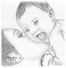 Each family portrait is based on a customer's photo and made with transparent watercolor paint or a 4b pencil, by hand. Camera Sketch Pencil Camerasketchpencil In 2021 Pencil Drawing Images Art Drawings Sketches Simple Girly Drawings
