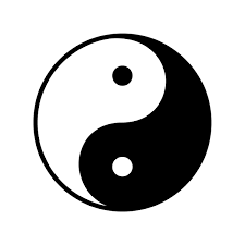 yin yang symbol jordan peterson