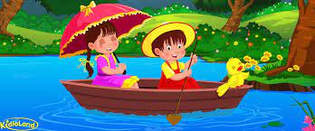Life is but a dream! Row Row Row Your Boat Nursery Rhymes App For Kids Android Iphone And Ipad